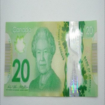 Buy Counterfeit $20 CAD Banknotes